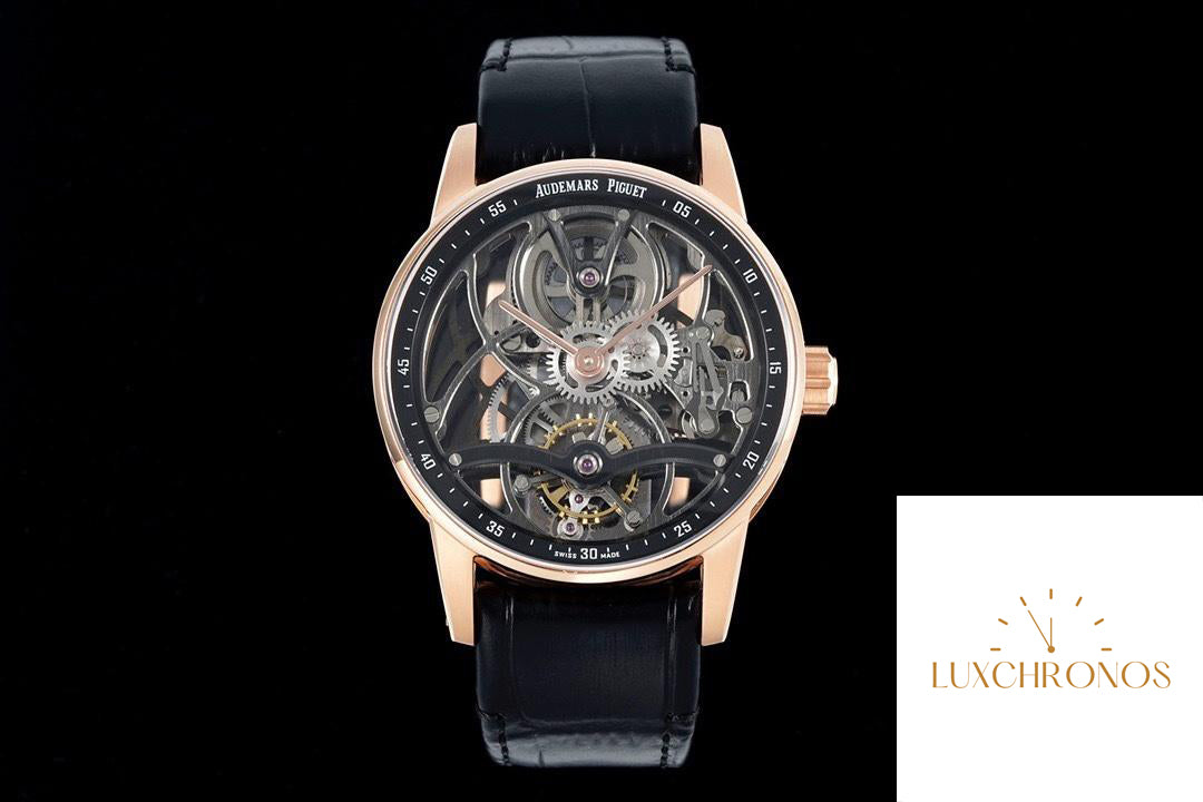 Replica Audemars Piguet CODE 11.59 26600OR.OO.D002CR.01 APP Factory Tourbillon