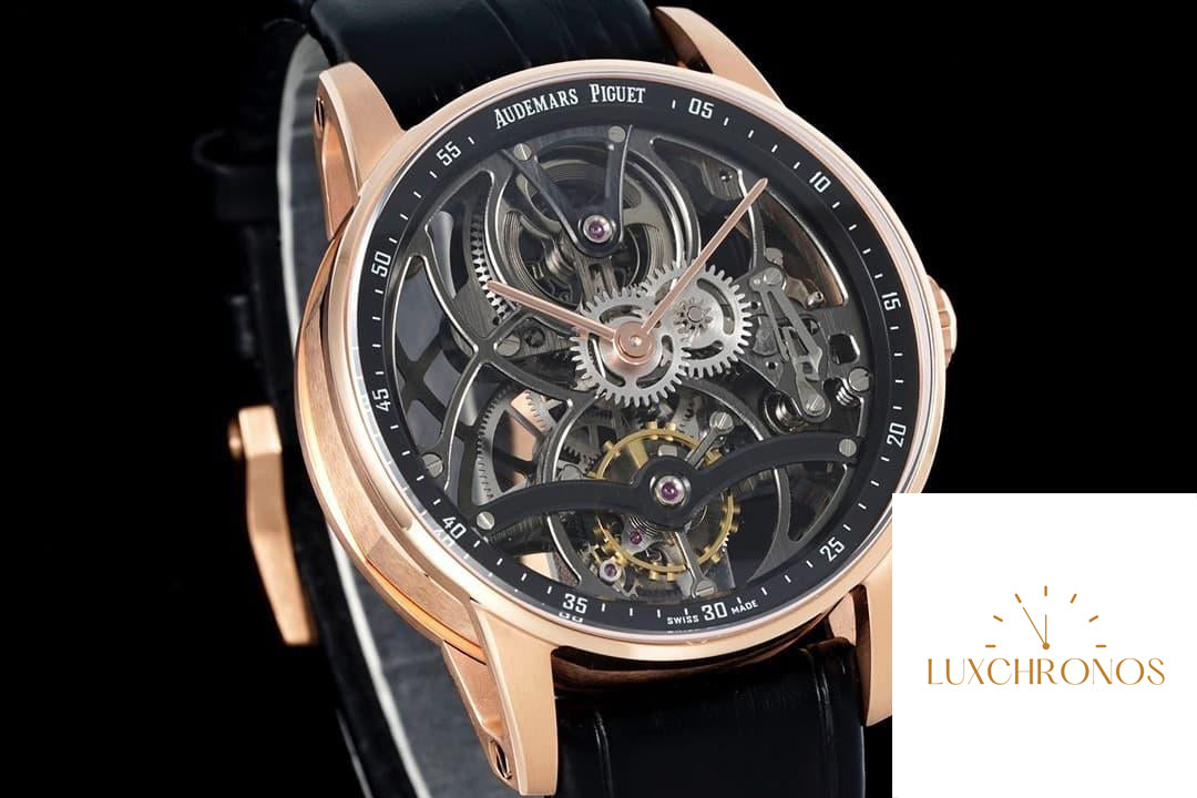 Replica Audemars Piguet CODE 11.59 26600OR.OO.D002CR.01 APP Factory Tourbillon