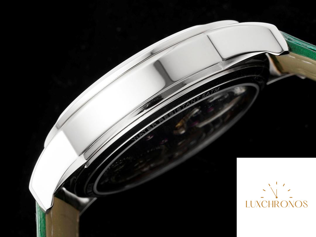 Replica Vacheron Constantin Traditionnelle 6000T-000P-H025 RMS Factory Tourbillon Dark Green