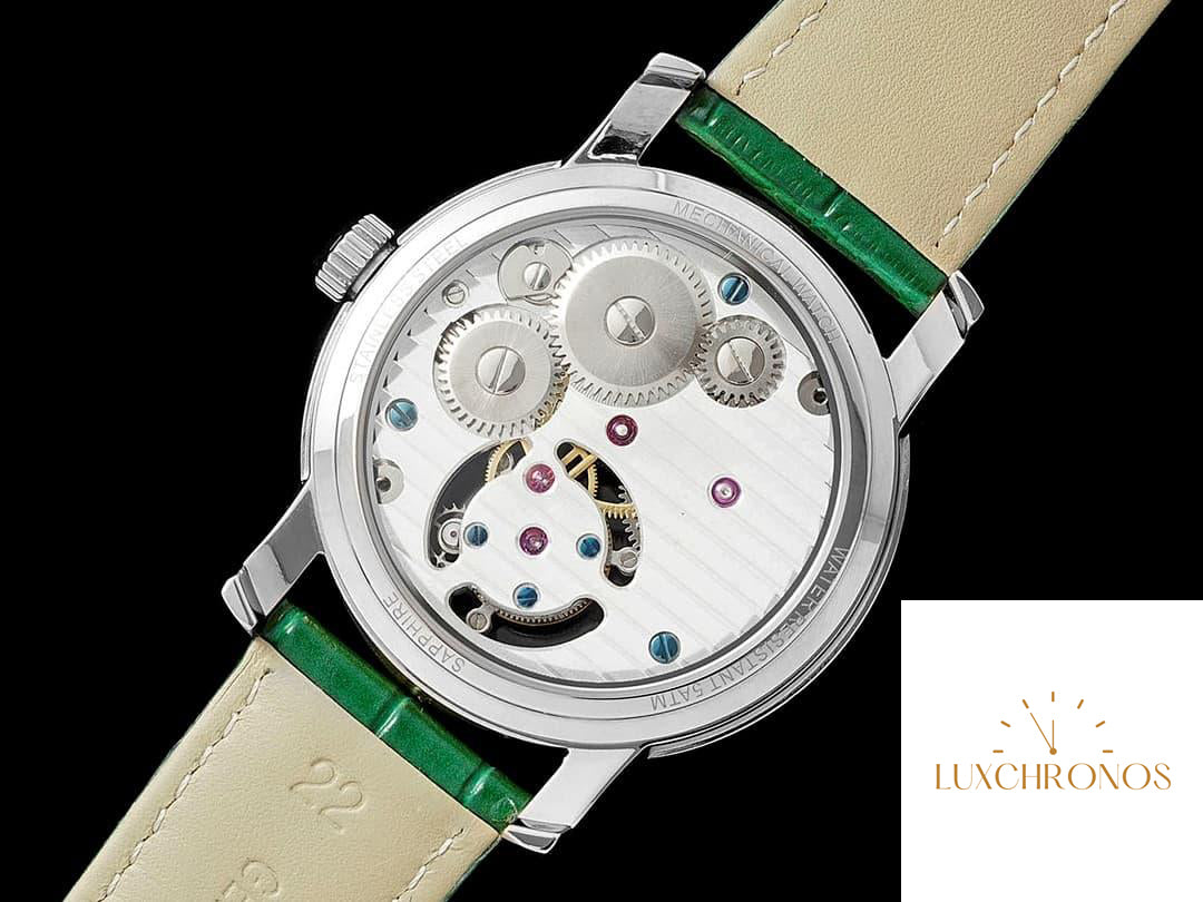 Replica Vacheron Constantin Traditionnelle 6000T-000P-H025 RMS Factory Tourbillon Dark Green