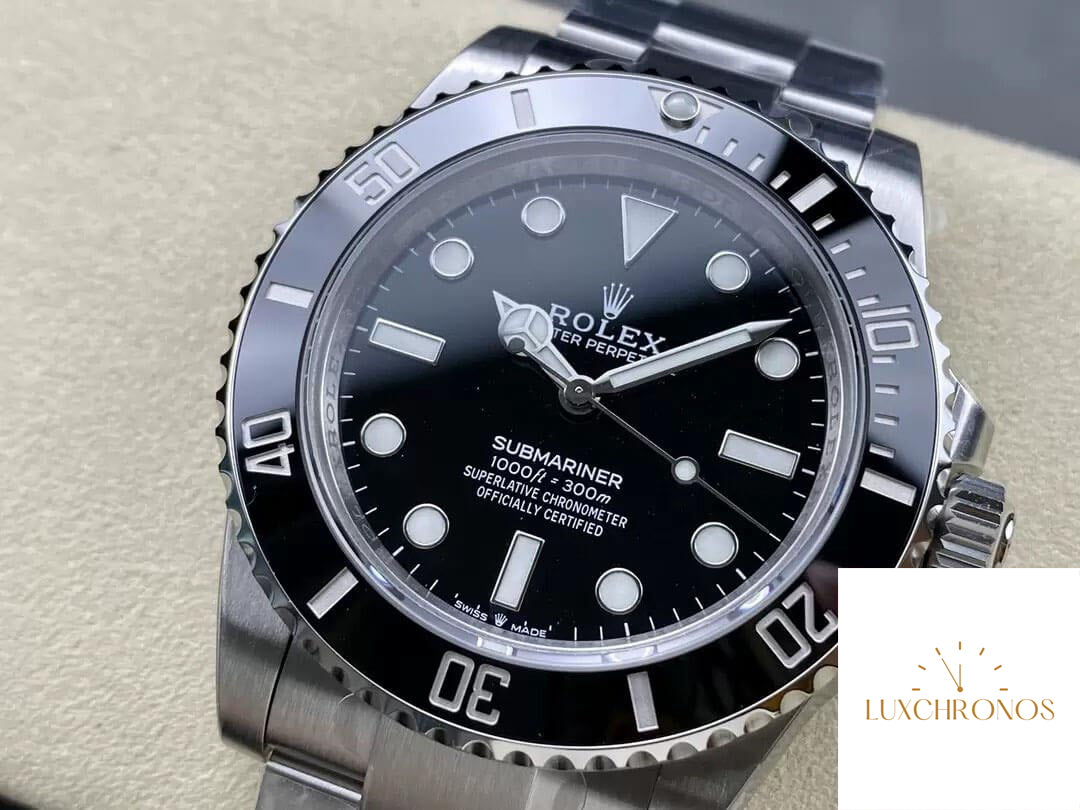 Rolex Submariner M124060-0001 41MM No Date 1:1 Best Edition