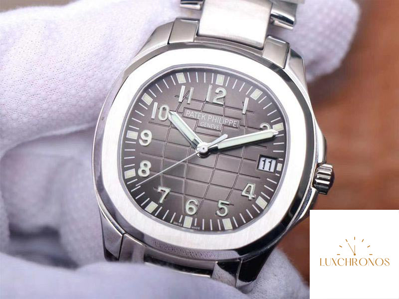 Patek Philippe Aquanaut 5167/1A-001 1:1 Best Edition Gray Dial