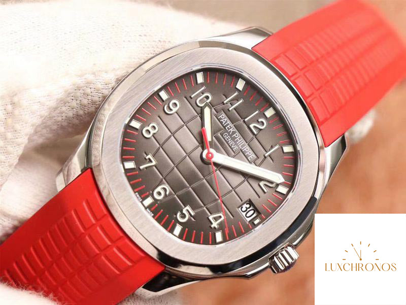 Patek Philippe Aquanaut 5167A-012 1:1 Best Edition Gray Dial