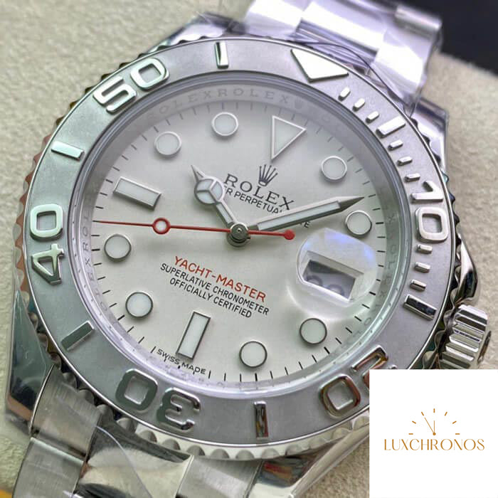 Rolex Yacht Master 40MM 1:1 Best Edition AR Factory 904L