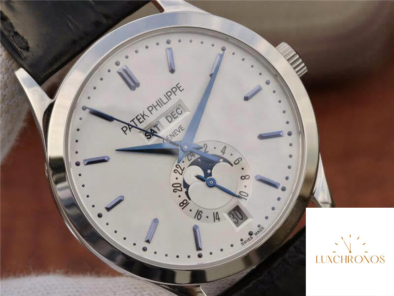 Patek Philippe Complications Annual Calendar 5396G-011 KM Factory 1:1 Best Edition Swiss ETA