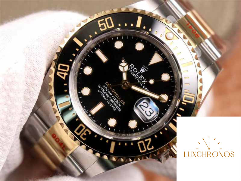 Rolex Sea Dweller M126603 1:1 Best Edition