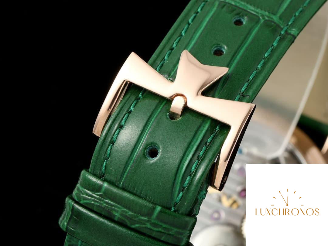 Replica Vacheron Constantin Traditionnelle 6000T-000R-B972 RMS Factory Tourbillon Imperial Green