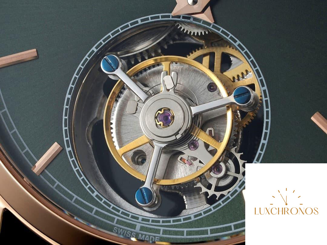 Replica Vacheron Constantin Traditionnelle 6000T-000R-B972 RMS Factory Tourbillon Imperial Green
