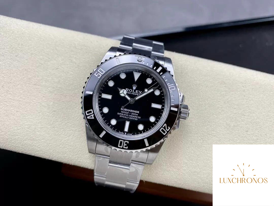 Rolex Submariner M124060-0001 41MM No Date 1:1 Best Edition