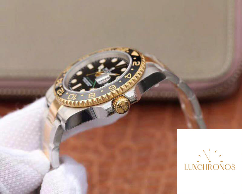 Rolex GMT Master II 116713 LN 40mm EW Factory 1:1 Best Edition