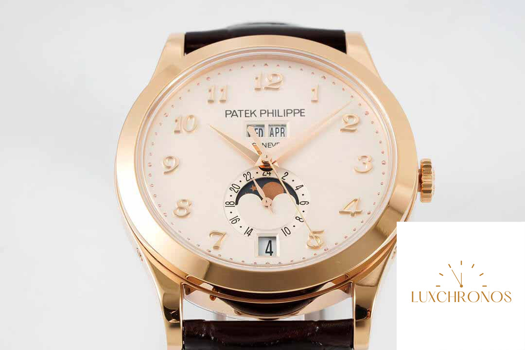 Patek Philippe Complications 5396R-012 1:1 Best Edition ZF Factory Rose Gold