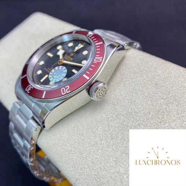 Replica Tudor Heritage Black Bay 79230R ZF Factory 1:1 Best Edition Swiss ETA2824-2 Stainless Steel Bracelet