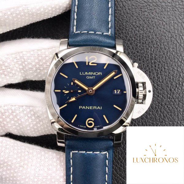 Replica Panerai Luminor 1950 PAM688 1:1 Best Edition VS Factory Blue Dial