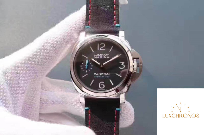 Replica Panerai Luminor 1950 PAM727 ZF Factory 1:1 Best Edition Swiss ETA P9010 Superlumed Dial and Hands