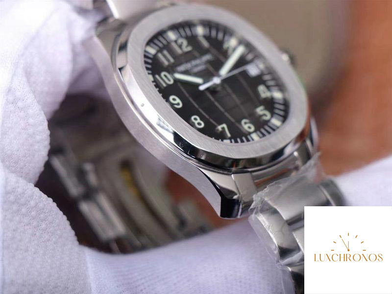 Patek Philippe Aquanaut 5167/1A-001 1:1 Best Edition Gray Dial