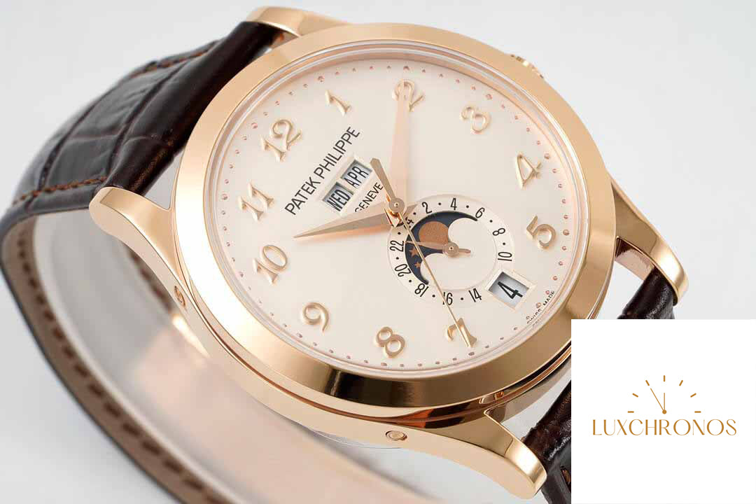 Patek Philippe Complications 5396R-012 1:1 Best Edition ZF Factory Rose Gold