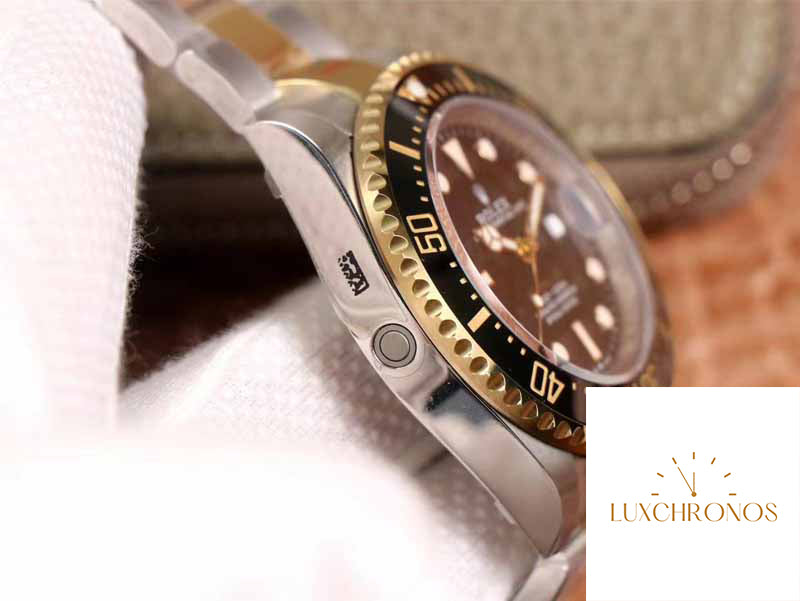 Rolex Sea Dweller M126603 1:1 Best Edition