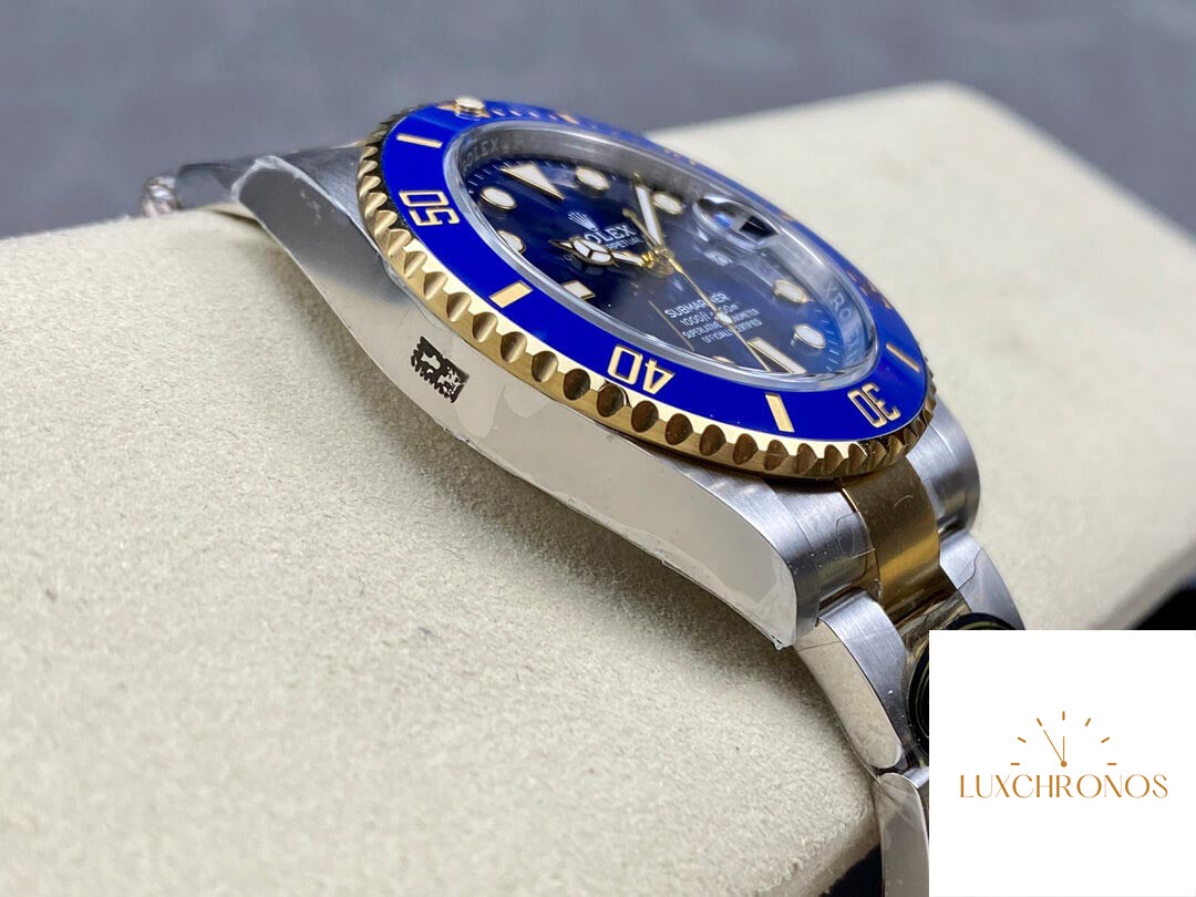 Rolex Submariner M126613LB-0002 41MM 1:1 Best Edition Clean Factory Blue Dial