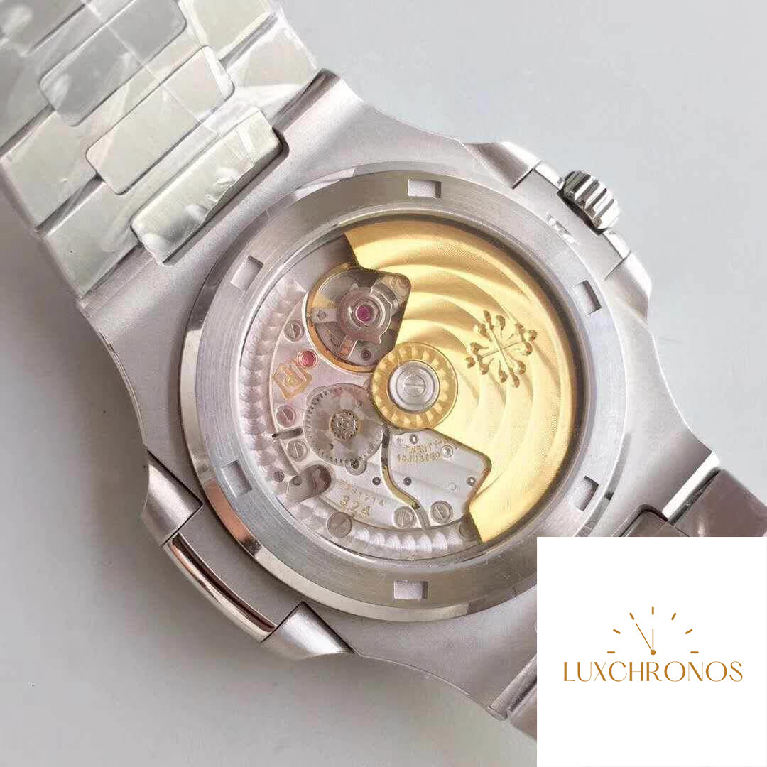 Patek Philippe Nautilus Jumbo 5711/1A-010 PF Factory 1:1 Best Edition Swiss ETA324