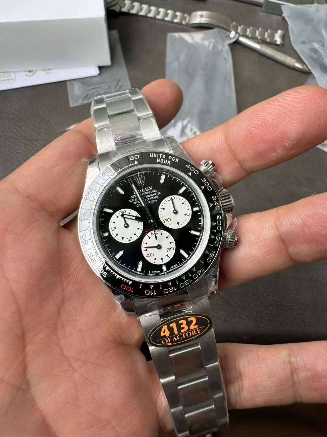 Replica Rolex Daytona 1:1 Best Edition Diw Factory