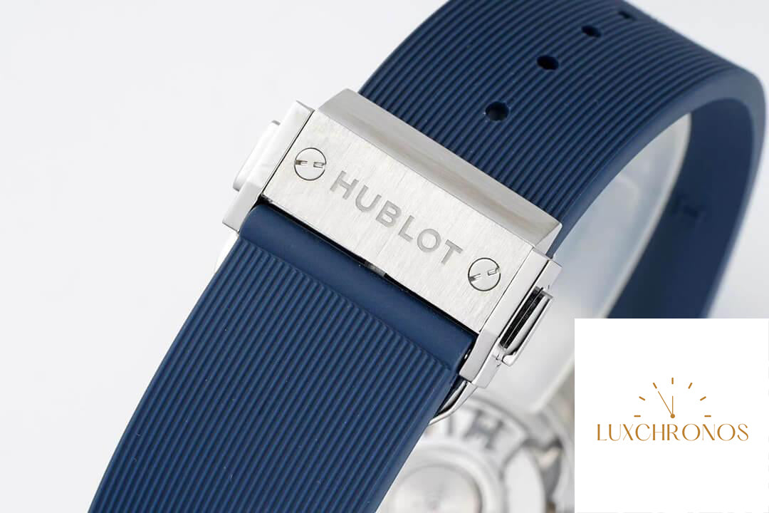 Replica Hublot Classic Fusion 542.NX.7170.RX 42MM 1:1 Best Edition HB Factory Blue Dial