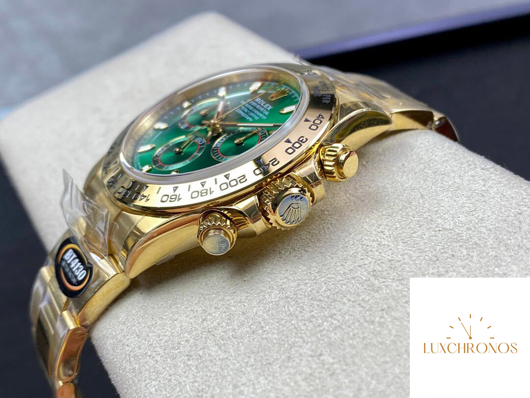 Rolex Daytona M116508-0013 1:1 Best Edition BT Factory Green Dial