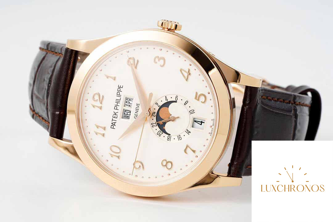 Patek Philippe Complications 5396R-012 1:1 Best Edition ZF Factory Rose Gold