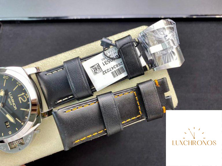 Replica Panerai LUMINOR 1950 PAM00531 1:1 Best Edition VS Factory Black Dial