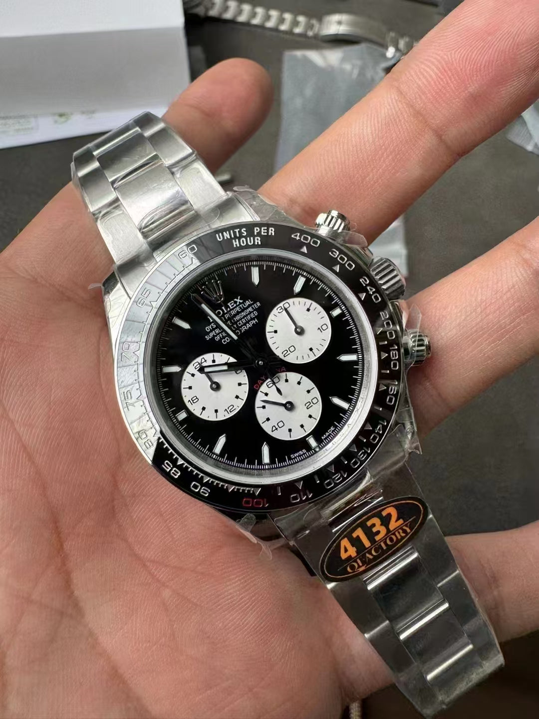 Replica Rolex Daytona 1:1 Best Edition Diw Factory