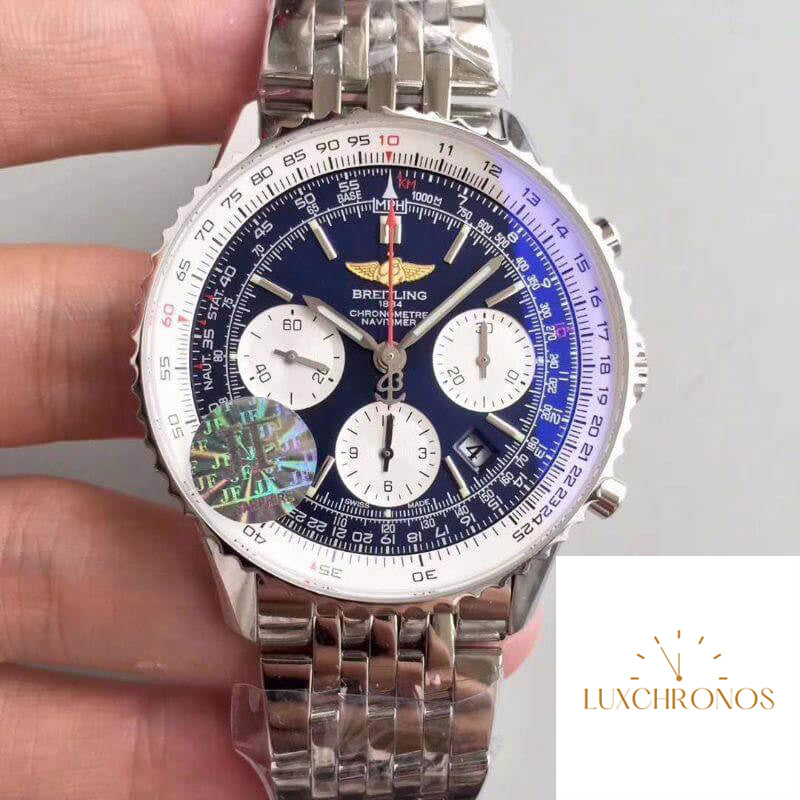 Breitling Navitimer 01 AB012012/BB01/447A JF Factory 1:1 Best Edition Swiss ETA7750