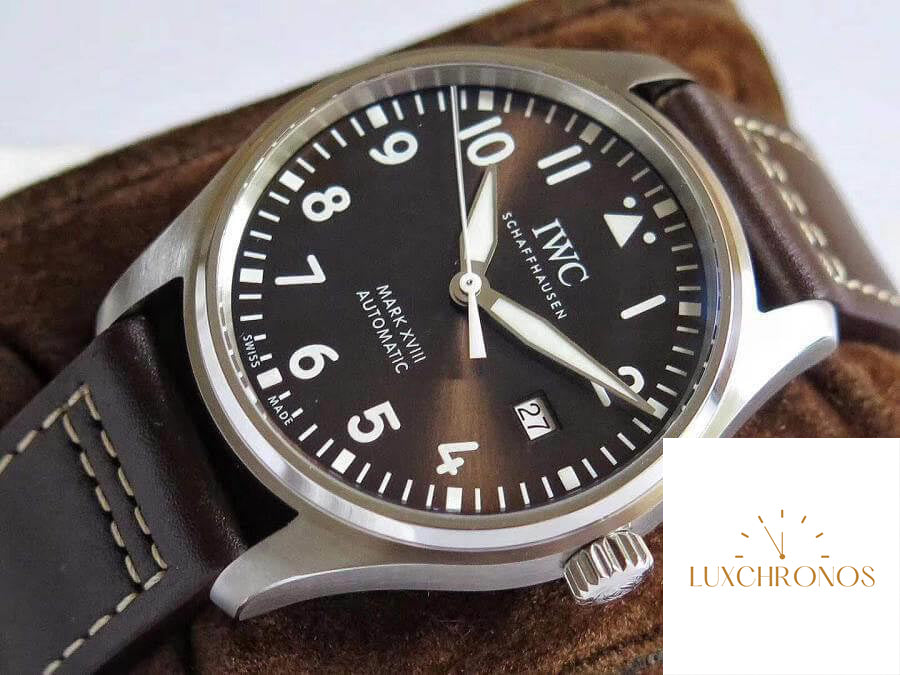 IWC Pilot IW327003 MKS Factory 1:1 Best Edition Swiss ETA2892