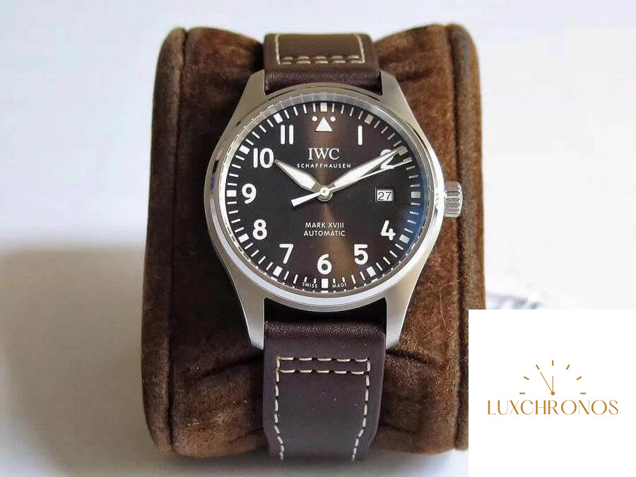 IWC Pilot IW327003 MKS Factory 1:1 Best Edition Swiss ETA2892