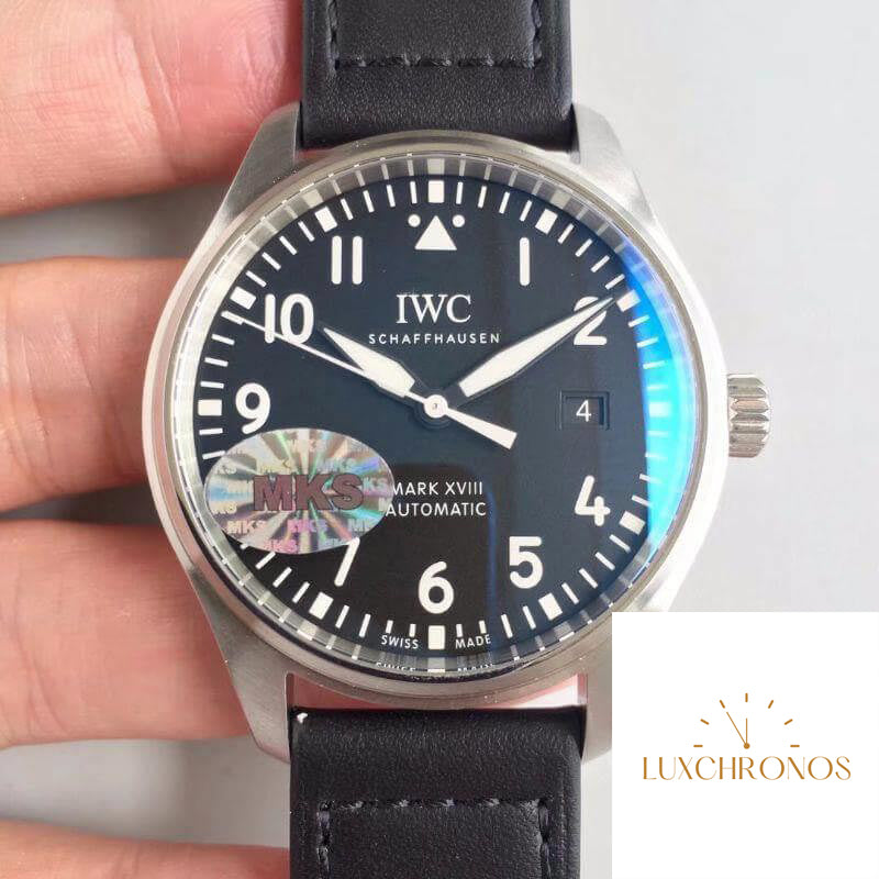 IWC Pilot MKS Factory 1:1 Best Edition Swiss ETA2892