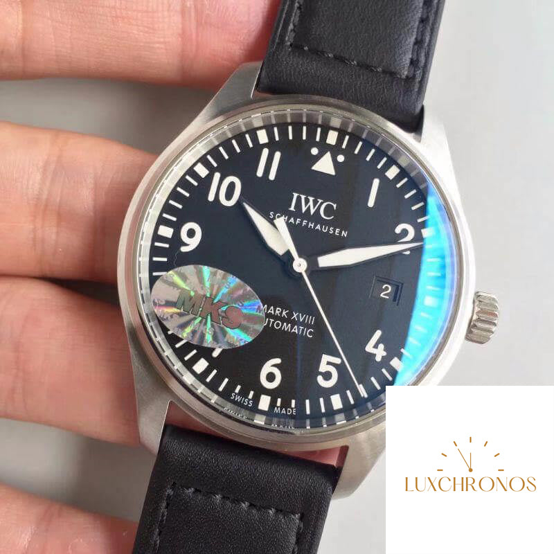 IWC Pilot MKS Factory 1:1 Best Edition Swiss ETA2892