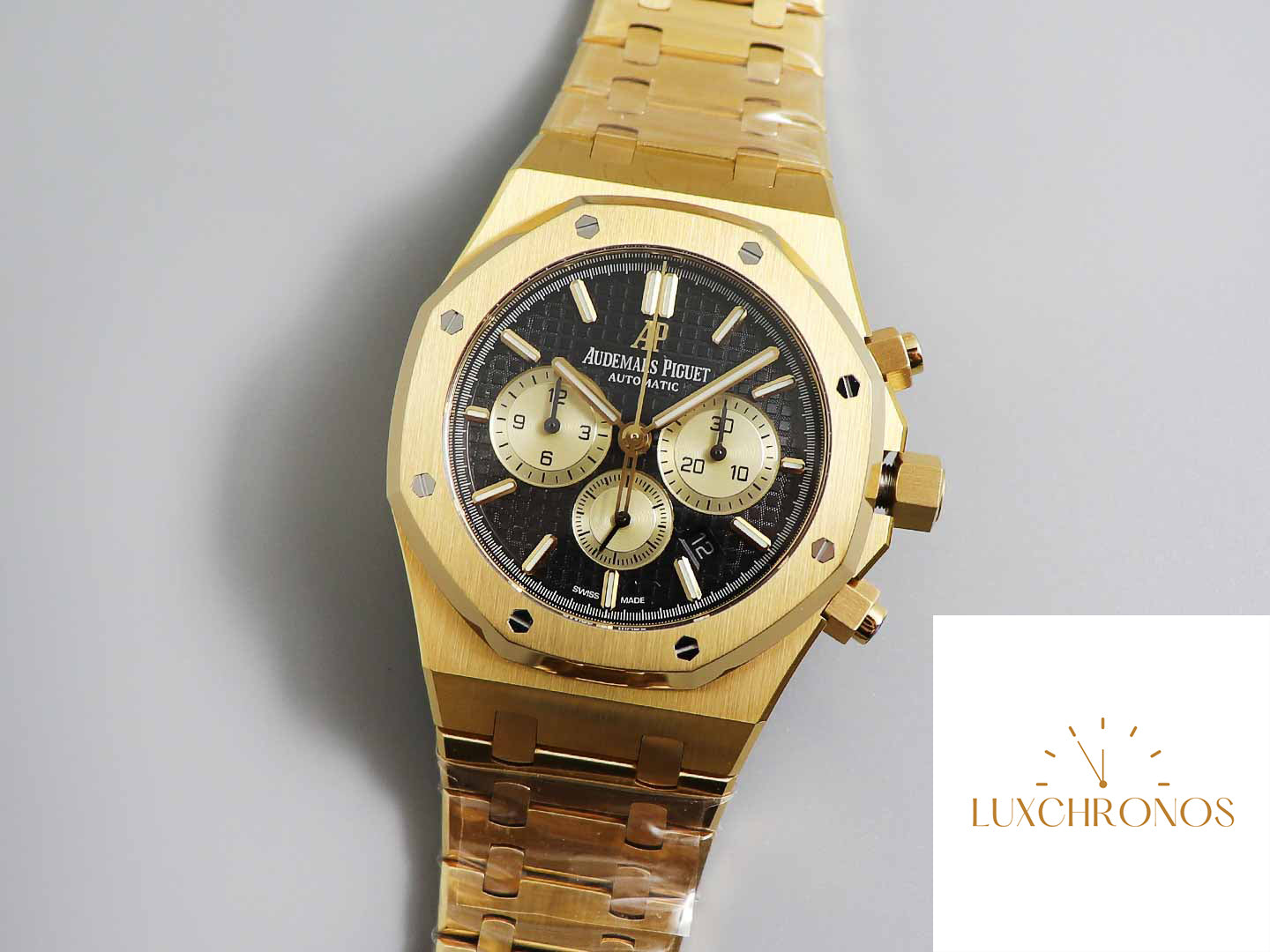 Audemars Piguet Royal Oak 26331ST.00.1220ST.02 1:1 Best Edition OM Factory Black Dial