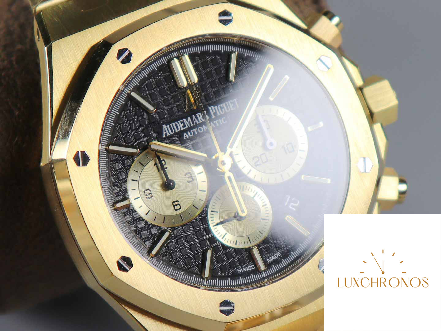 Audemars Piguet Royal Oak 26331ST.00.1220ST.02 1:1 Best Edition OM Factory Black Dial