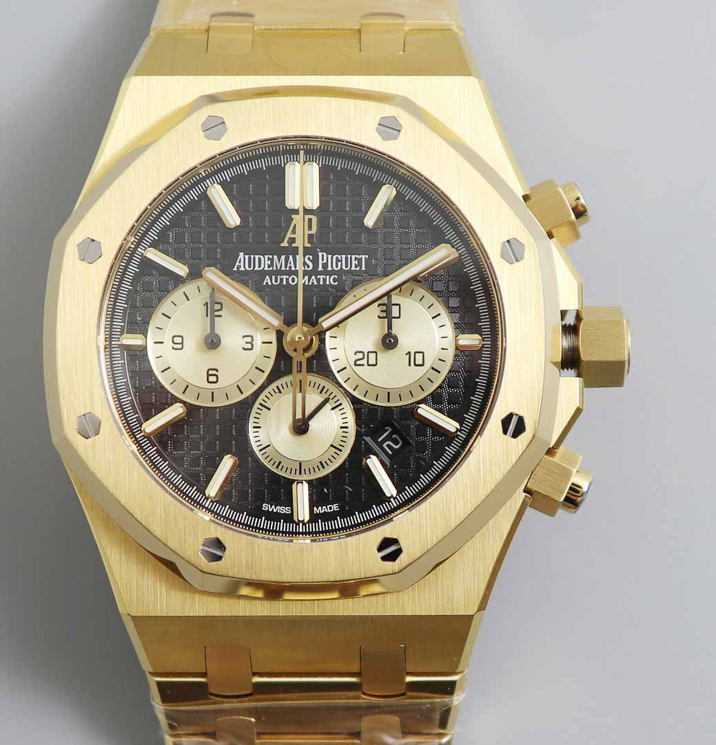 Audemars Piguet Royal Oak 26331ST.00.1220ST.02 1:1 Best Edition OM Factory Black Dial