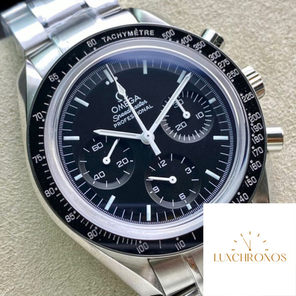 Replica Omega Speedmaster 311.30.40.30.01.005 1:1 Best Edition OM Factory Black Dial