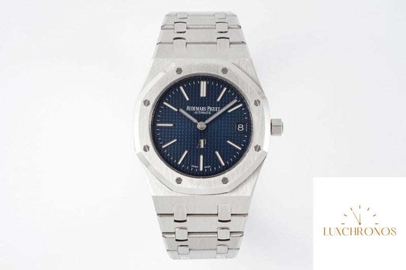 【Sale Only 1】Replica Audemars Piguet Royal Oak 16202ST.OO.1240ST.01 1:1 Best Edition ZF Factory Blue Dial