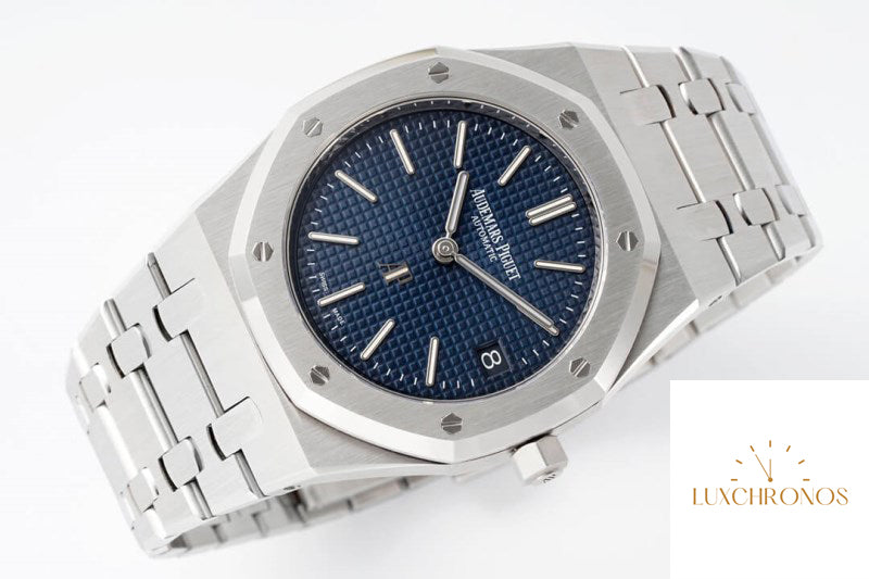 【Sale Only 1】Replica Audemars Piguet Royal Oak 16202ST.OO.1240ST.01 1:1 Best Edition ZF Factory Blue Dial