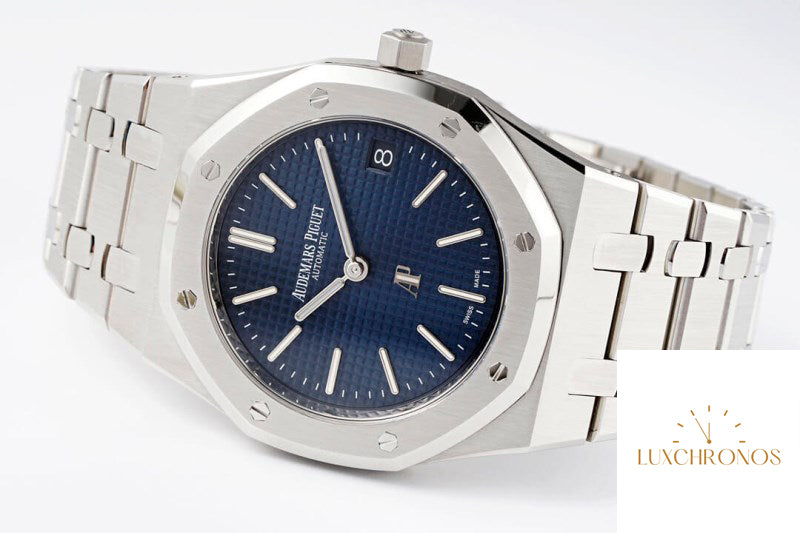 【Sale Only 1】Replica Audemars Piguet Royal Oak 16202ST.OO.1240ST.01 1:1 Best Edition ZF Factory Blue Dial