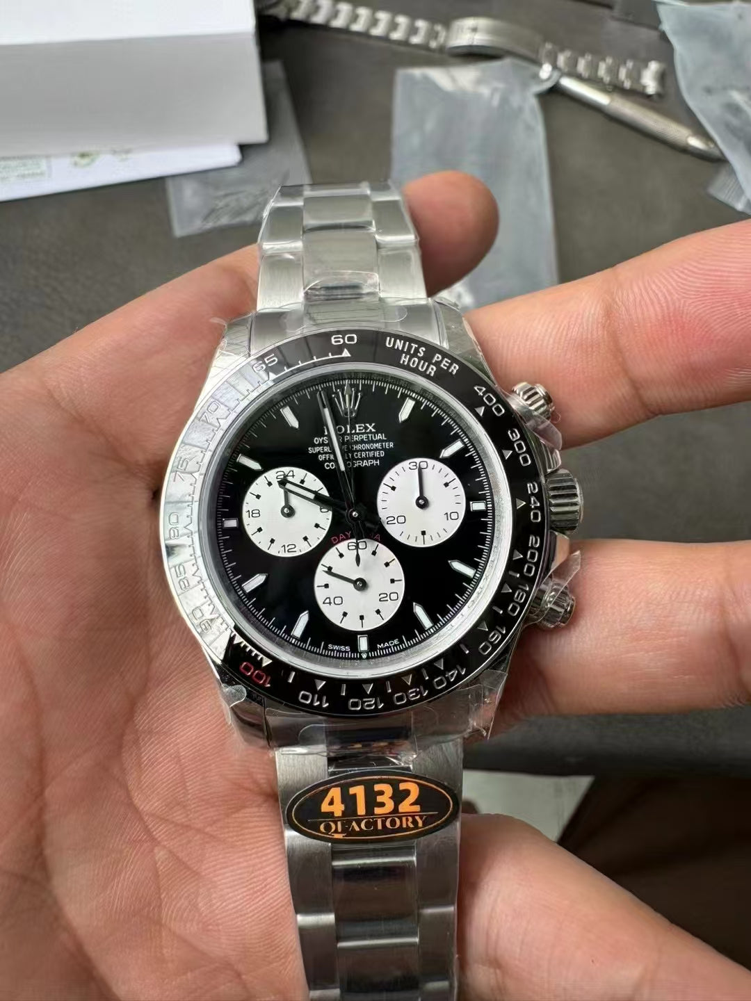 Replica Rolex Daytona 1:1 Best Edition Diw Factory