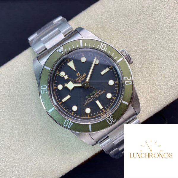 Replica Tudor Heritage Black Bay 79230G ZF Factory 1:1 Best Edition Swiss ETA2824-2 Black Dial