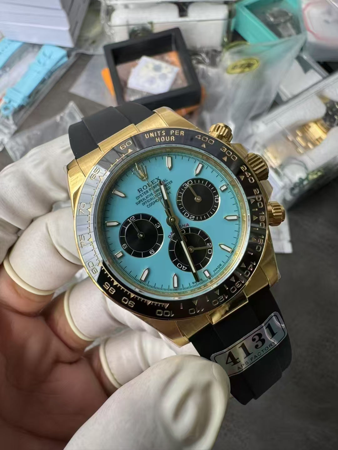 Replica Rolex Daytona 1:1 Best Edition Diw Factory