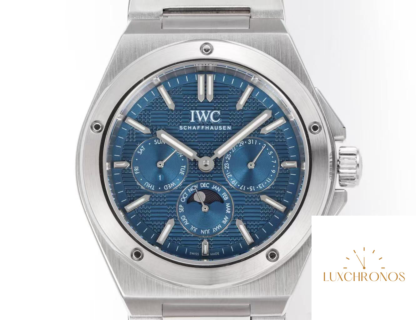IWC’s new engineer series pays tribute to Jero Dazhun’s classic design