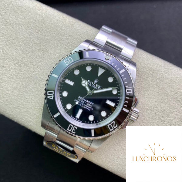 Replica Rolex Submariner M124060-0001 41MM 1:1 Best Edition Clean Factory Black Dial