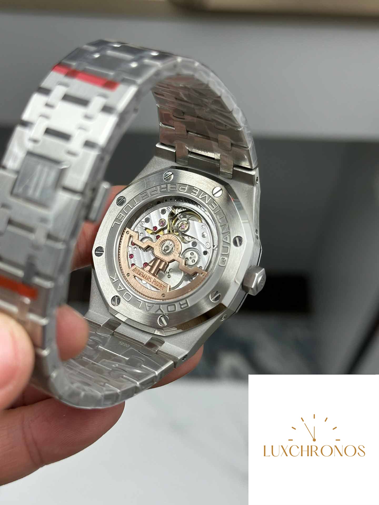 Audemars Piguet Royal Oak 26607BC.OO.1220BC.02 BBR Factory 1:1 Best Edition Grey Dial