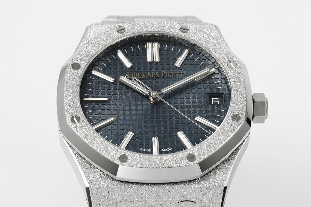 Audemars Piguet Royal Oak 15510ST.OO.1320ST.01 Frosted Gold 1:1 Best Edition APS Factory