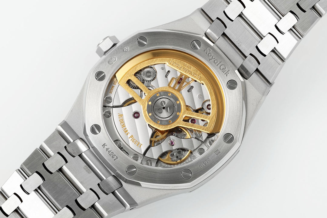 Audemars Piguet Royal Oak 15510ST.OO.1320ST.01 Frosted Gold 1:1 Best Edition APS Factory