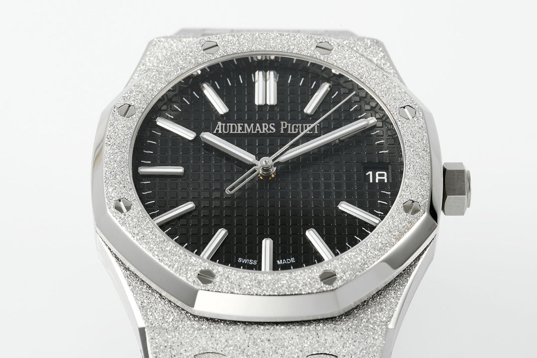 Audemars Piguet Royal Oak 15510ST.OO.1320ST.07 Frosted Gold 1:1 Best Edition APS Factory